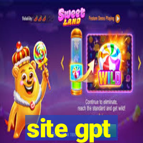 site gpt